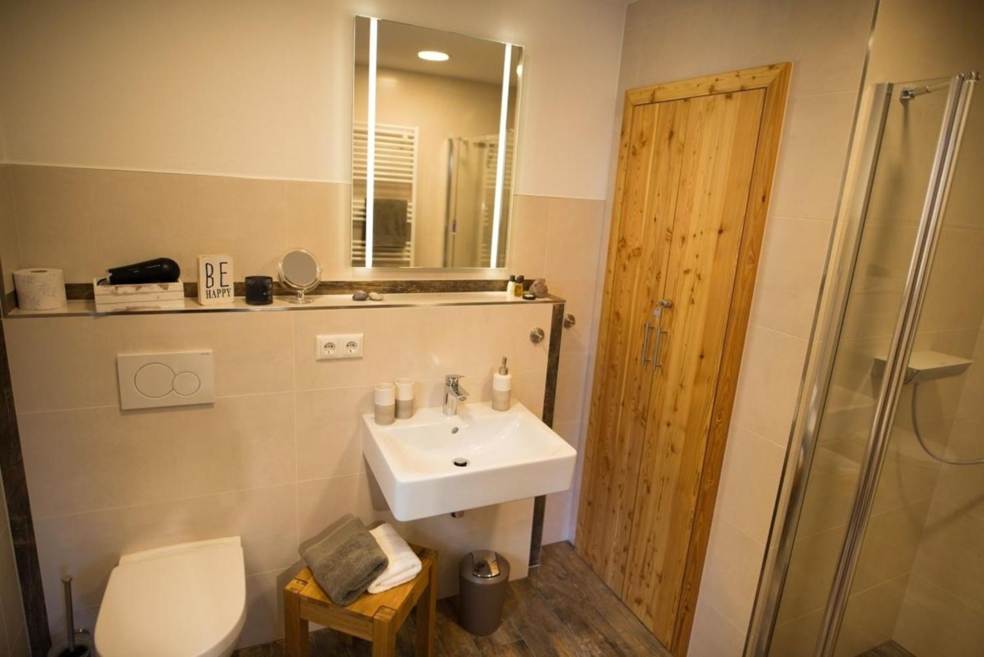 הוירסוורדה Ferienwohnung 2 מראה חיצוני תמונה