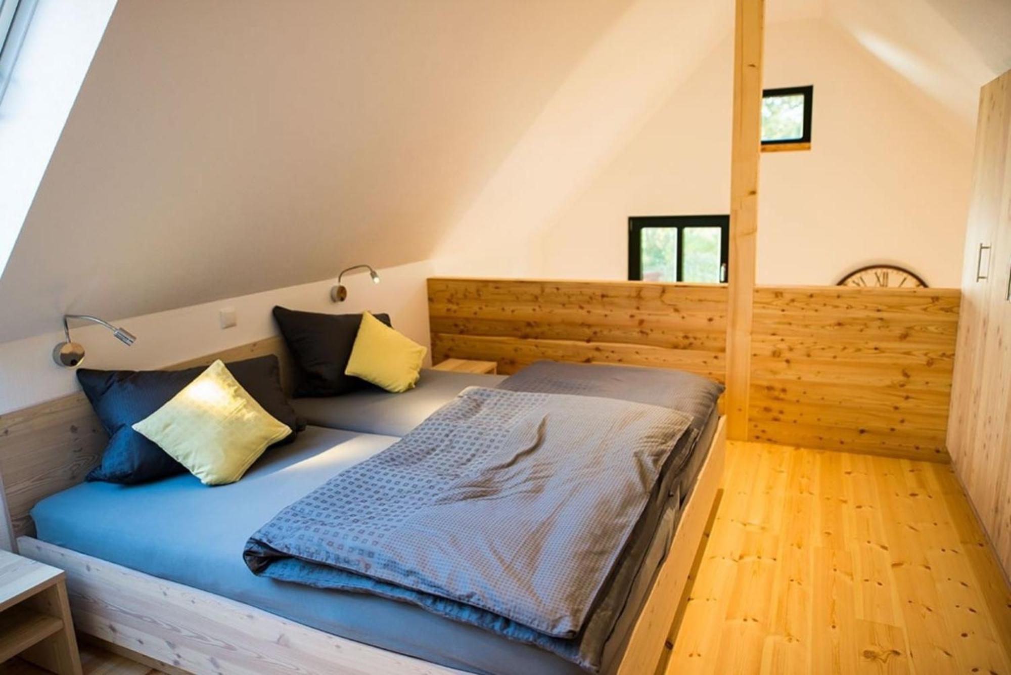 הוירסוורדה Ferienwohnung 2 מראה חיצוני תמונה